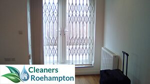 tenancy cleaning roehampton